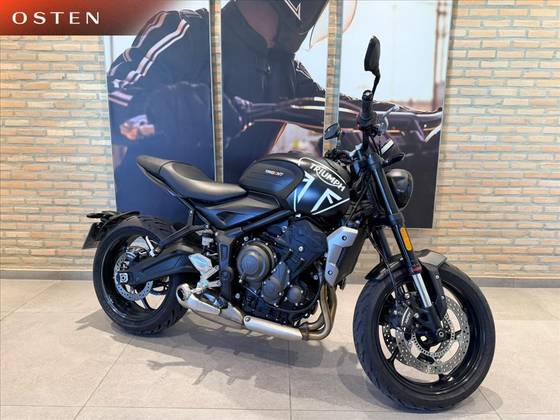 TRIUMPH TRIDENT 660 TRIUMPH TRIDENT 660